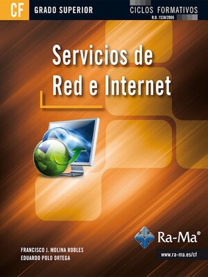 cover image of Servicios de Red e Internet (GRADO SUPERIOR)